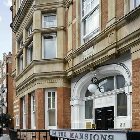 Aparthotel No1 The Mansions By Mansley à Londres Extérieur photo