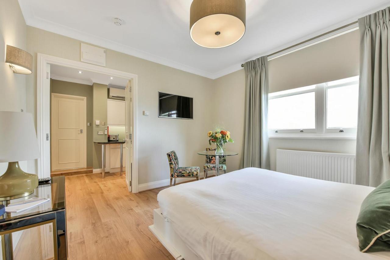 Aparthotel No1 The Mansions By Mansley à Londres Extérieur photo