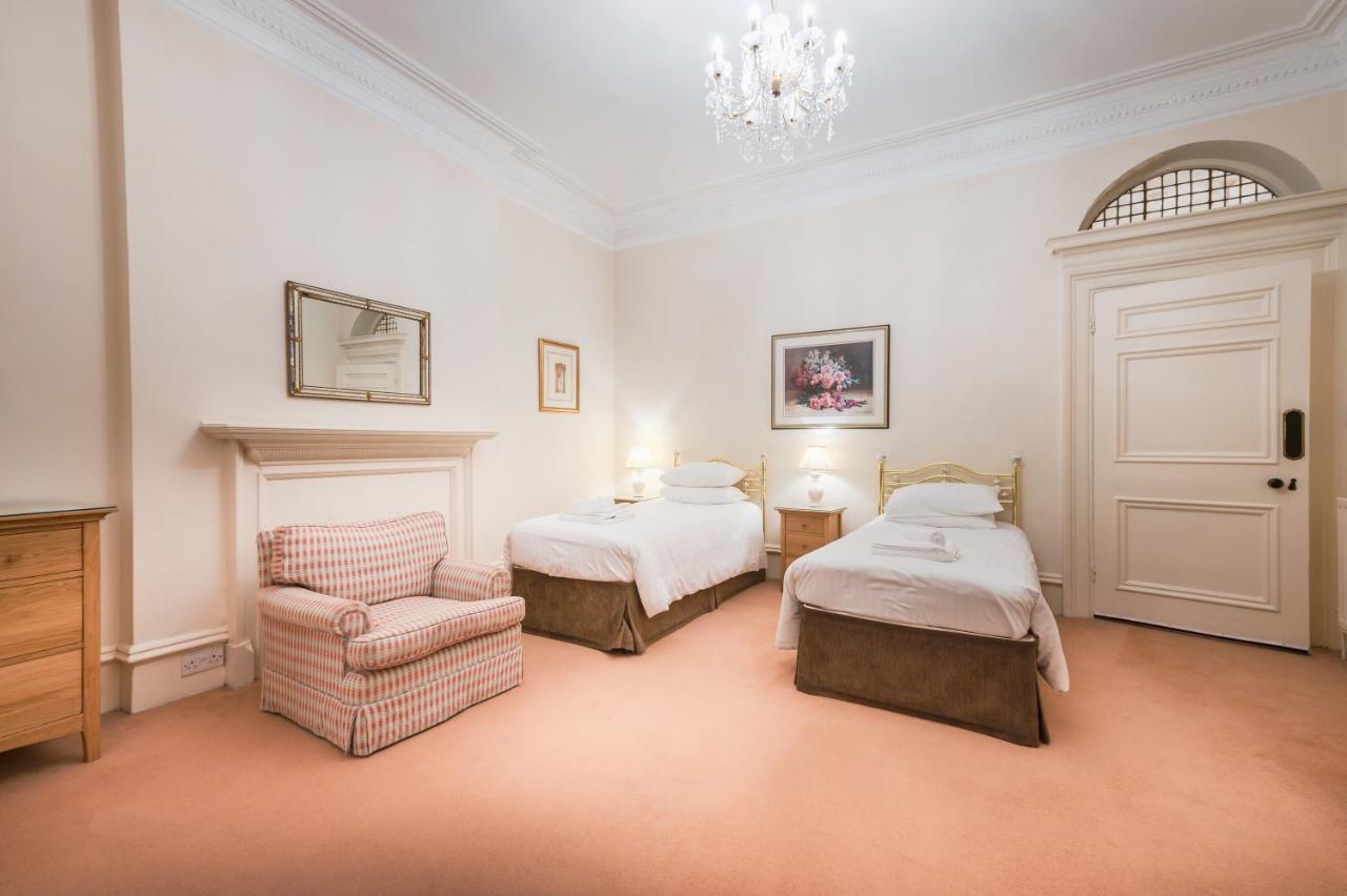 Aparthotel No1 The Mansions By Mansley à Londres Extérieur photo