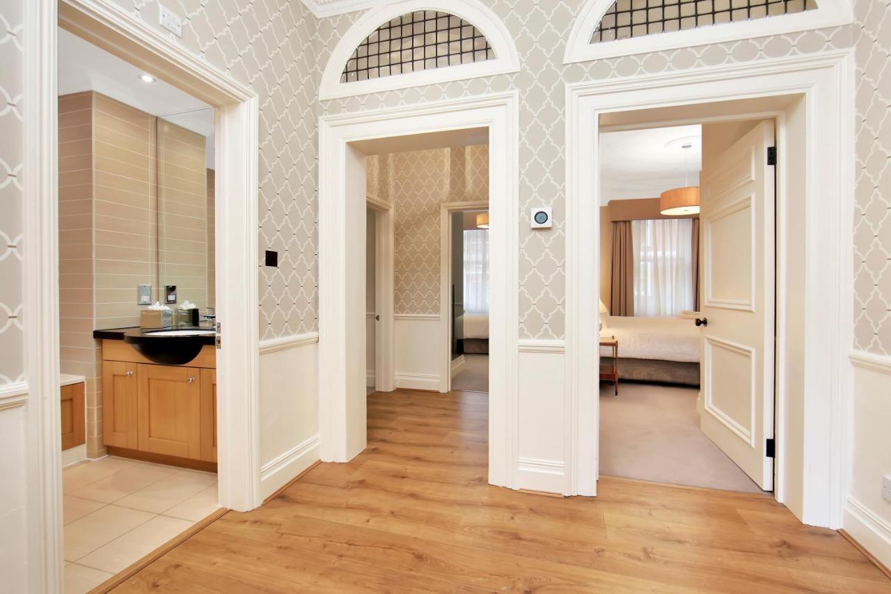 Aparthotel No1 The Mansions By Mansley à Londres Extérieur photo
