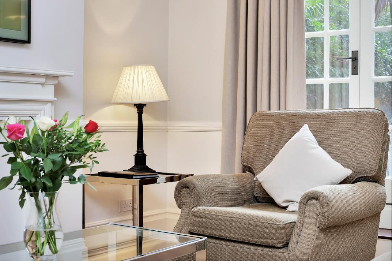 Aparthotel No1 The Mansions By Mansley à Londres Extérieur photo