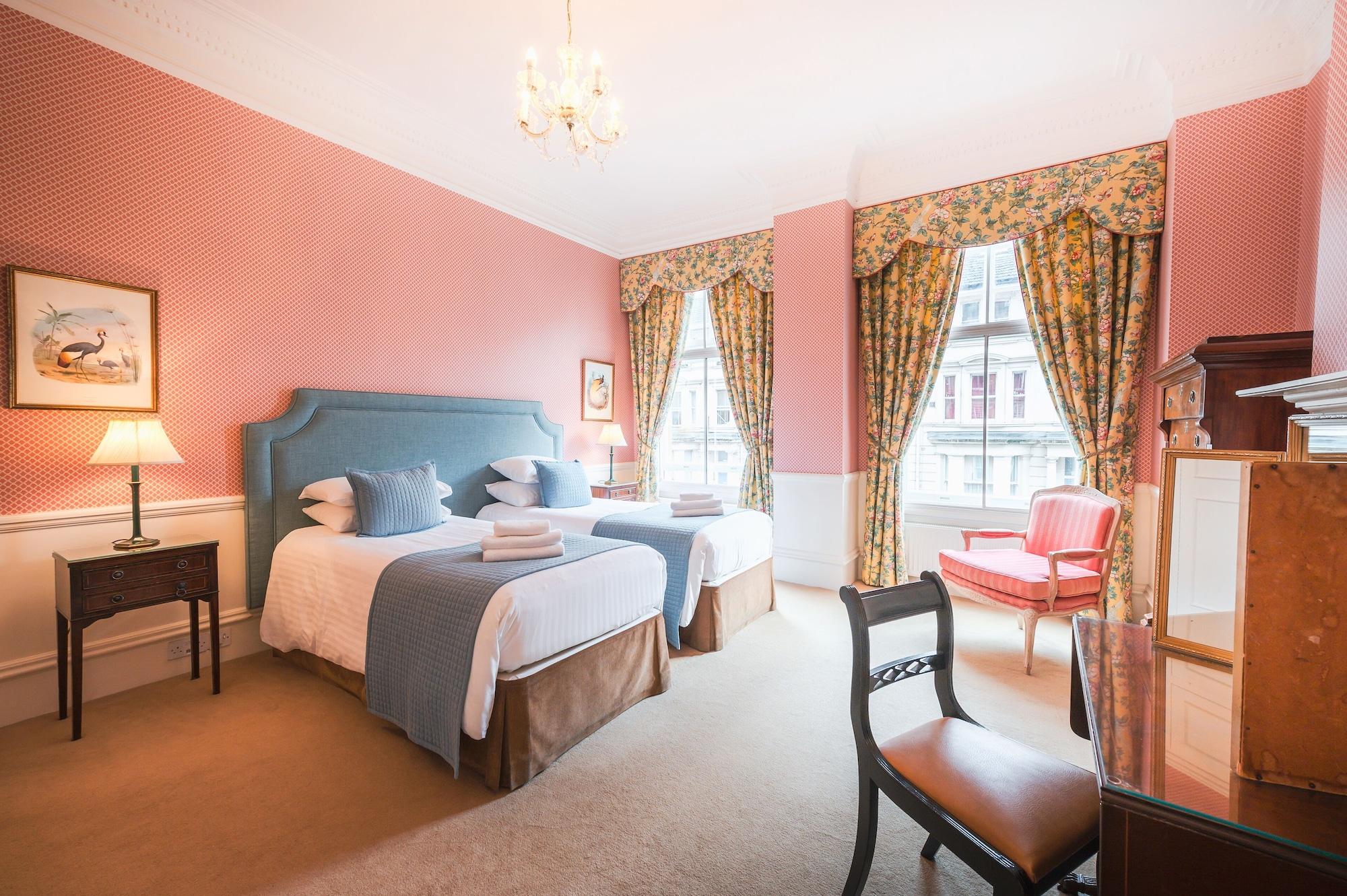 Aparthotel No1 The Mansions By Mansley à Londres Extérieur photo