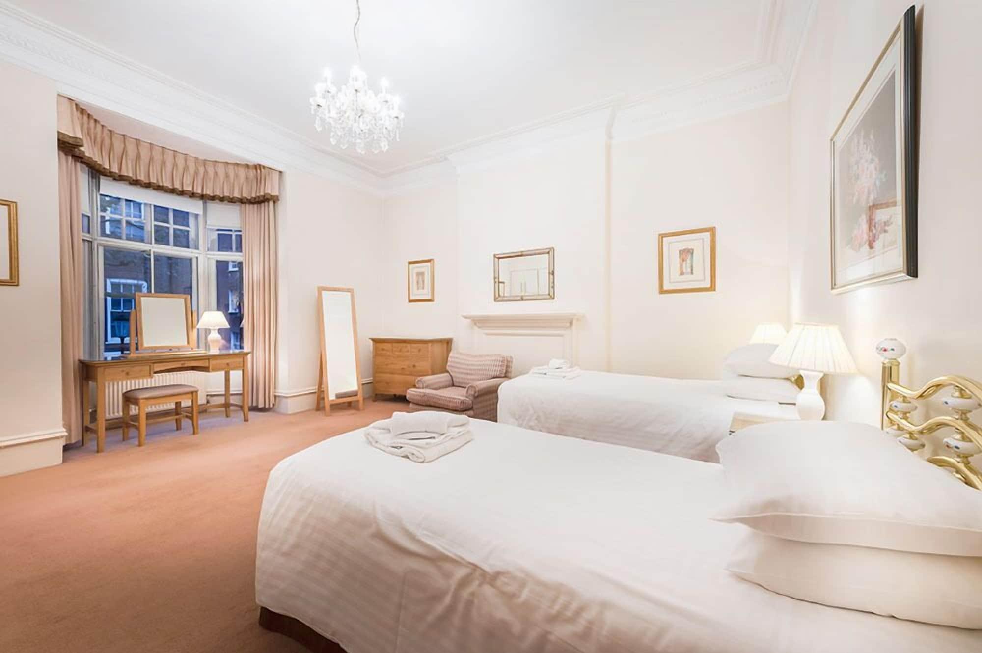 Aparthotel No1 The Mansions By Mansley à Londres Extérieur photo