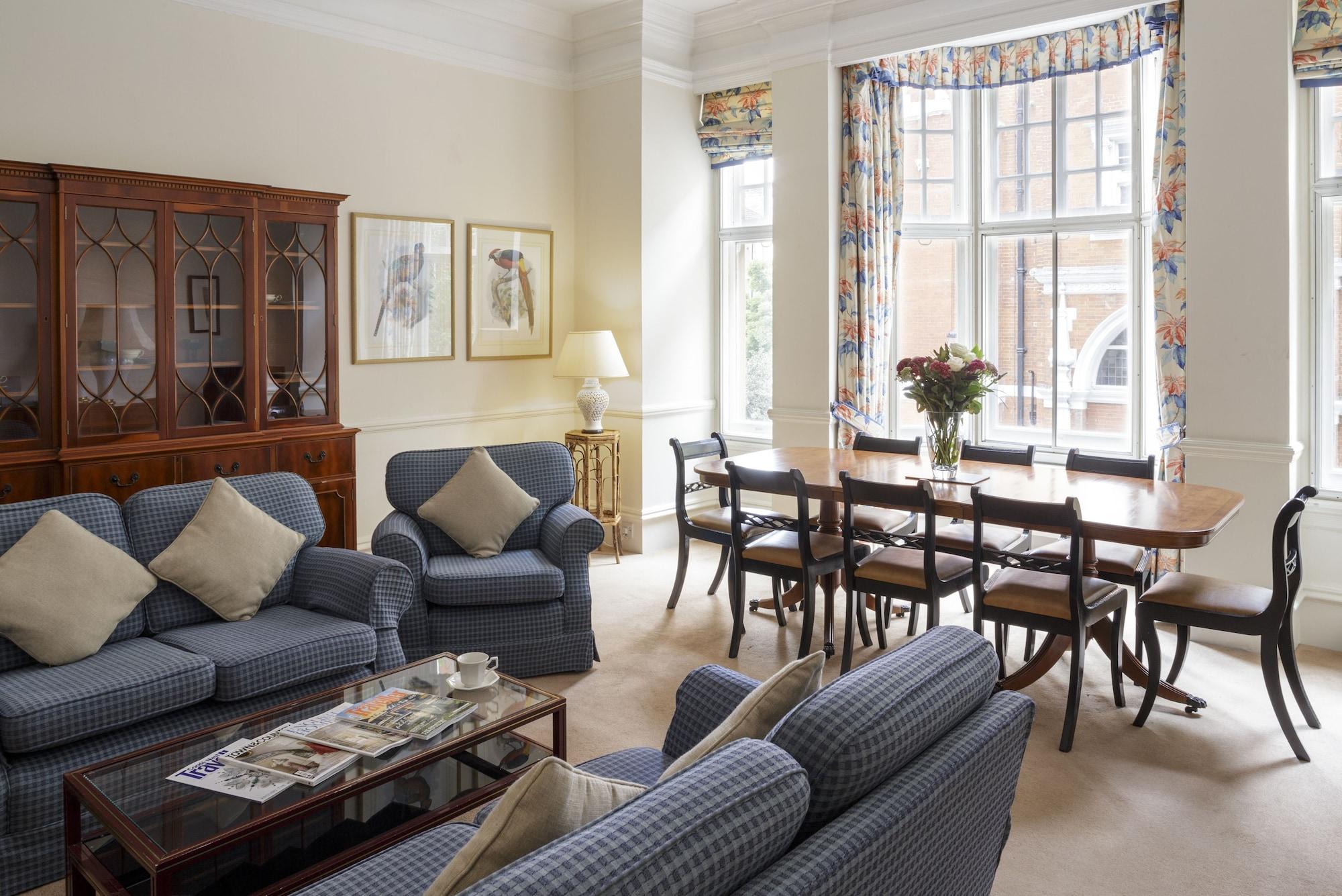 Aparthotel No1 The Mansions By Mansley à Londres Extérieur photo
