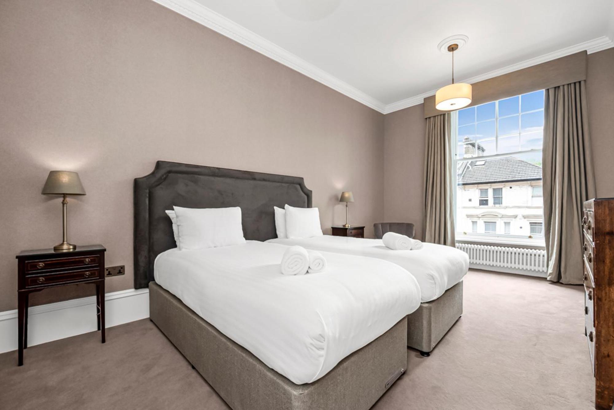 Aparthotel No1 The Mansions By Mansley à Londres Extérieur photo