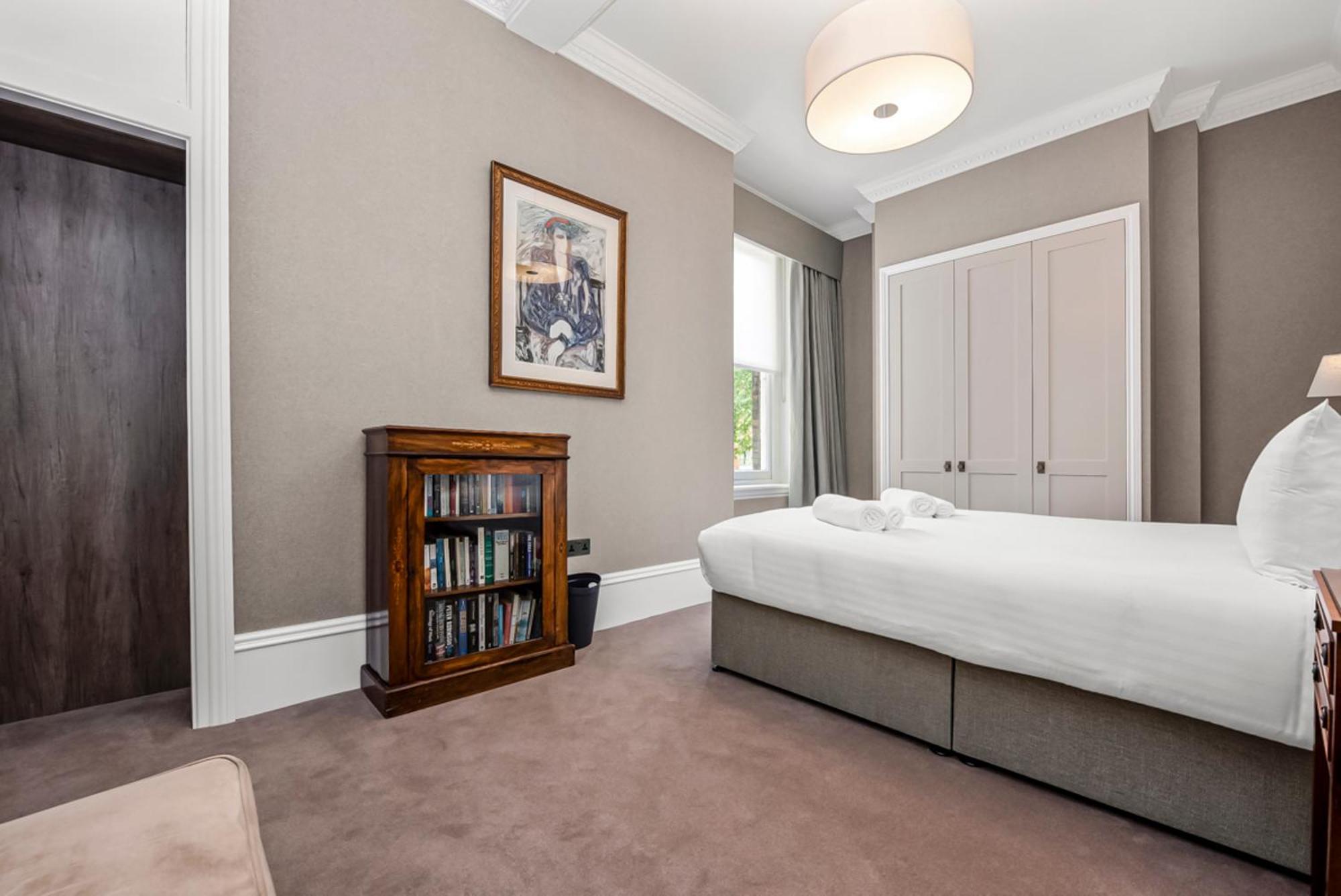 Aparthotel No1 The Mansions By Mansley à Londres Extérieur photo